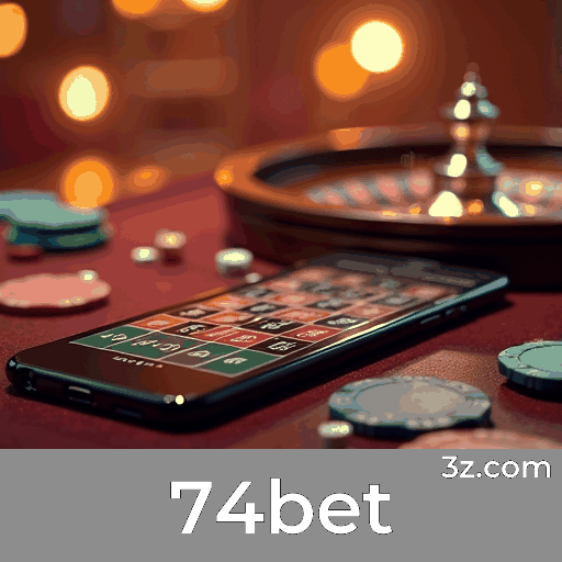 74bet: Total cobertura esportiva e odds instantâneas