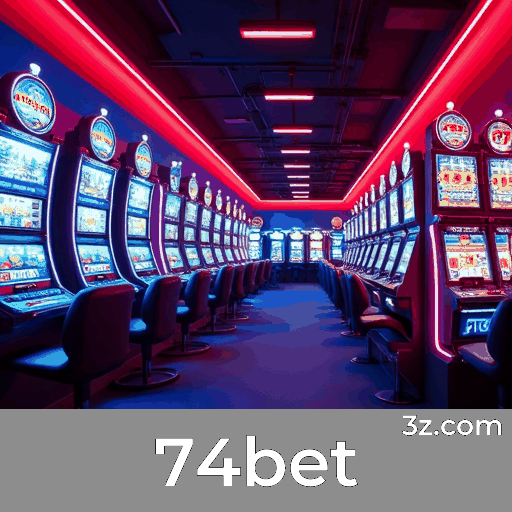 74bet: Plataforma de Conexão e Interação Comunitária